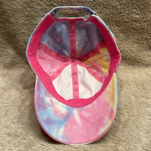 JEFFREE STAR Limited Edition Tie Dye Hat - Picture 5 of 6